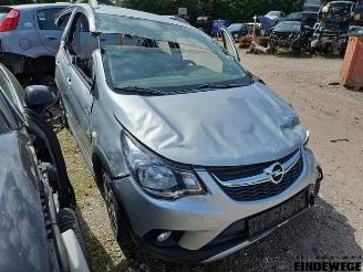 Autoverwertung Opel Karl Karl, Hatchback 5-drs, 2015 / 2019 1.0 12V 2019/6