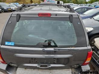 Jeep Grand-cherokee Grand Cherokee (WG/WJ), SUV, 1998 / 2005 2.7 CRD 20V picture 17