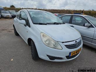 Opel Corsa Corsa D, Hatchback, 2006 / 2014 1.3 CDTi 16V ecoFLEX picture 2