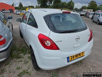Opel Corsa Corsa D, Hatchback, 2006 / 2014 1.3 CDTi 16V ecoFLEX picture 3