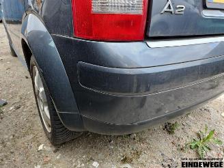 Audi A2 A2 (8Z0), Hatchback, 2000 / 2005 1.6 FSI 16V picture 9