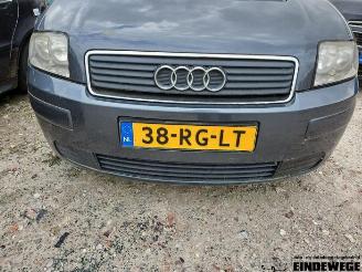 Audi A2 A2 (8Z0), Hatchback, 2000 / 2005 1.6 FSI 16V picture 5