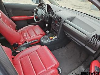 Audi A2 A2 (8Z0), Hatchback, 2000 / 2005 1.6 FSI 16V picture 3