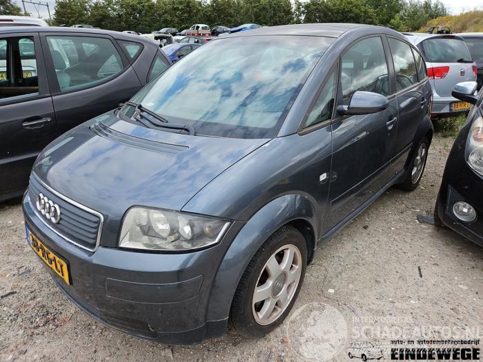 Audi A2 A2 (8Z0), Hatchback, 2000 / 2005 1.6 FSI 16V