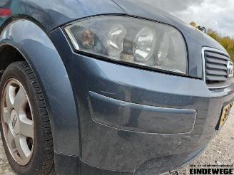 Audi A2 A2 (8Z0), Hatchback, 2000 / 2005 1.6 FSI 16V picture 7
