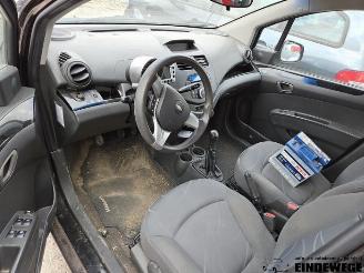 Chevrolet Spark Spark (M300), Hatchback, 2010 1.0 16V Bifuel picture 4