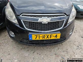 Chevrolet Spark Spark (M300), Hatchback, 2010 1.0 16V Bifuel picture 8