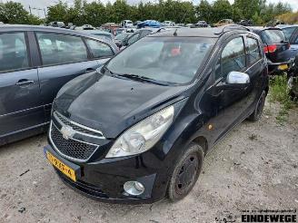 Autoverwertung Chevrolet Spark Spark (M300), Hatchback, 2010 1.0 16V Bifuel 2011/8