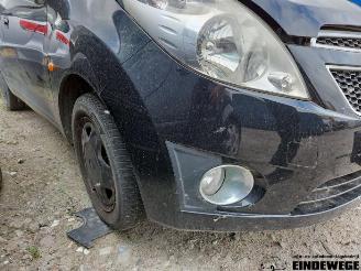 Chevrolet Spark Spark (M300), Hatchback, 2010 1.0 16V Bifuel picture 9