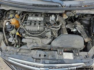 Chevrolet Spark Spark (M300), Hatchback, 2010 1.0 16V Bifuel picture 5