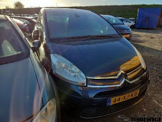 Autoverwertung Citroën C4-picasso C4 Picasso (UD/UE/UF), MPV, 2007 / 2013 1.8 16V 2007/6