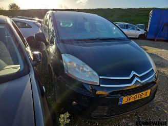 Autoverwertung Citroën C4-picasso C4 Picasso (UD/UE/UF), MPV, 2007 / 2013 1.8 16V 2007/4
