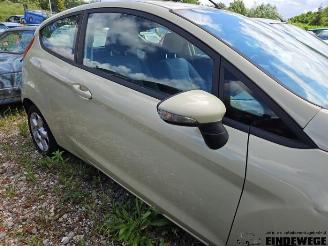 Ford Fiesta Fiesta 6 (JA8), Hatchback, 2008 / 2018 1.4 TDCi picture 8