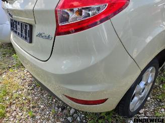 Ford Fiesta Fiesta 6 (JA8), Hatchback, 2008 / 2018 1.4 TDCi picture 11