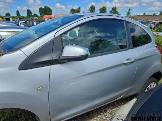 Ford Ka Ka II, Hatchback, 2008 / 2016 1.2 picture 11