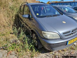 Opel Zafira Zafira (F75), MPV, 1998 / 2005 1.6 16V picture 2