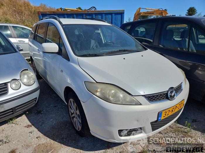Mazda 5 5 (CR19), MPV, 2004 / 2010 1.8i 16V