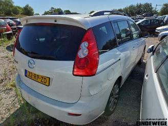 Mazda 5 5 (CR19), MPV, 2004 / 2010 1.8i 16V picture 3