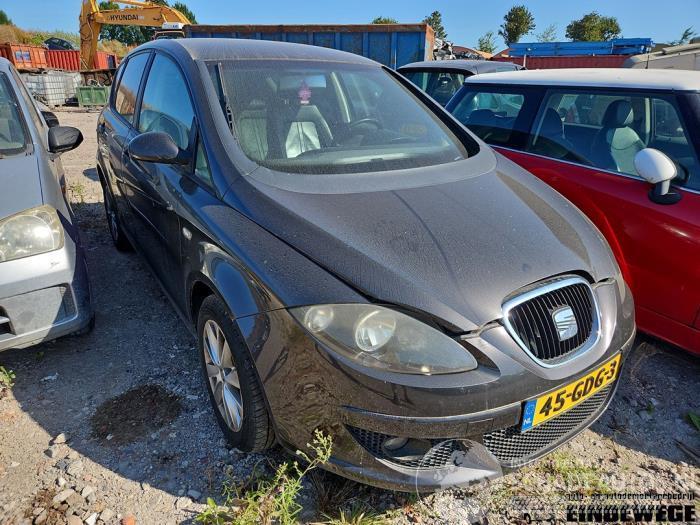 Seat Altea Altea (5P1), MPV, 2004 / 2015 2.0 FSI 16V