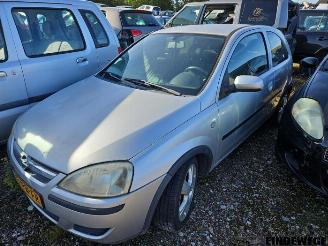 disassembly passenger cars Opel Corsa Corsa C (F08/68), Hatchback, 2000 / 2009 1.2 16V 2004/4