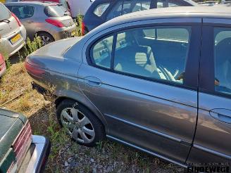 Jaguar X-type X-type, Sedan, 2001 / 2009 2.5 V6 24V picture 8