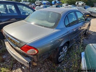 Jaguar X-type X-type, Sedan, 2001 / 2009 2.5 V6 24V picture 3
