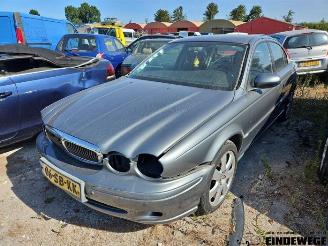Autoverwertung Jaguar X-type X-type, Sedan, 2001 / 2009 2.5 V6 24V 2005/11
