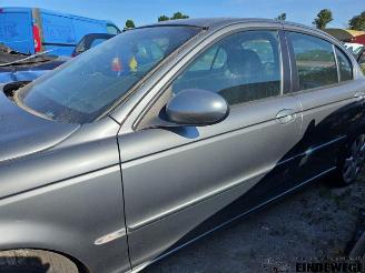 Jaguar X-type X-type, Sedan, 2001 / 2009 2.5 V6 24V picture 6