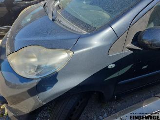 Peugeot 107 107, Hatchback, 2005 / 2014 1.0 12V picture 5
