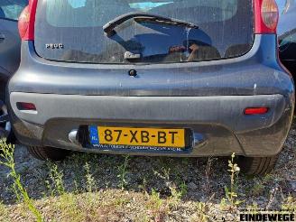 Peugeot 107 107, Hatchback, 2005 / 2014 1.0 12V picture 11
