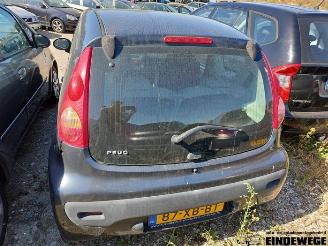 Peugeot 107 107, Hatchback, 2005 / 2014 1.0 12V picture 3