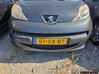 Peugeot 107 107, Hatchback, 2005 / 2014 1.0 12V picture 7