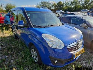 Dezmembrări autoturisme Opel Combo Combo, Van, 2012 / 2018 1.6 CDTI 16V ecoFlex Dualogic 2016/2