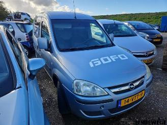 rozbiórka samochody osobowe Opel Combo Combo (Corsa C), Van, 2001 / 2012 1.3 CDTI 16V 2008/9