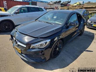 Auto da rottamare Mercedes Cla-klasse CLA (117.3), Sedan, 2013 / 2019 1.6 CLA-180 16V 2018/8