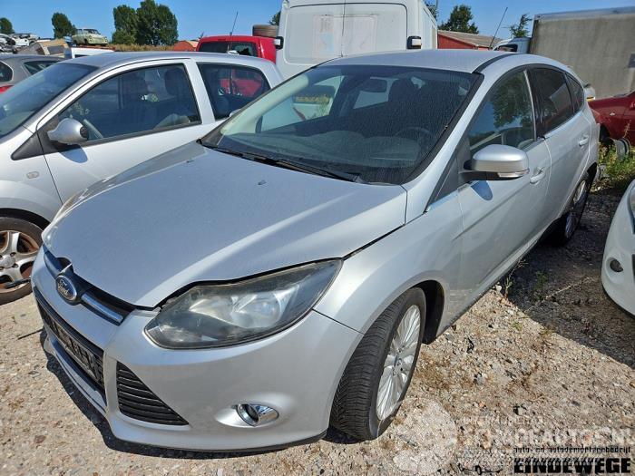 Ford Focus Focus 3, Hatchback, 2010 / 2020 1.0 Ti-VCT EcoBoost 12V 100