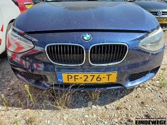 BMW 1-serie 1 serie (F20), Hatchback 5-drs, 2011 / 2019 116d 1.6 16V Efficient Dynamics picture 7