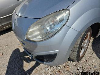 Renault Twingo Twingo II (CN), Hatchback 3-drs, 2007 / 2014 1.2 16V picture 9