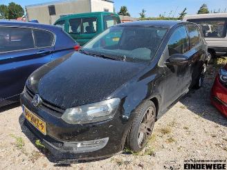 Auto da rottamare Volkswagen Polo Polo V (6R), Hatchback, 2009 / 2017 1.2 TDI 12V BlueMotion 2010/10