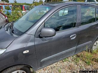 Hyundai I-10 i10 (F5), Hatchback, 2007 / 2013 1.1i 12V picture 9