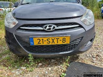 Hyundai I-10 i10 (F5), Hatchback, 2007 / 2013 1.1i 12V picture 20