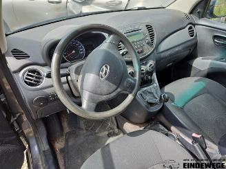 Hyundai I-10 i10 (F5), Hatchback, 2007 / 2013 1.1i 12V picture 5