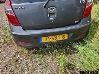 Hyundai I-10 i10 (F5), Hatchback, 2007 / 2013 1.1i 12V picture 16