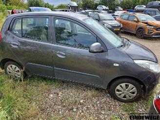 Hyundai I-10 i10 (F5), Hatchback, 2007 / 2013 1.1i 12V picture 4