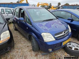 Sloopauto Opel Meriva Meriva (A), MPV, 2003 / 2010 1.6 16V 2003/6