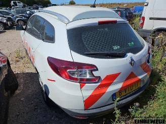 Renault Mégane Megane III Grandtour (KZ), Combi 5-drs, 2008 / 2016 1.5 dCi 90 picture 2