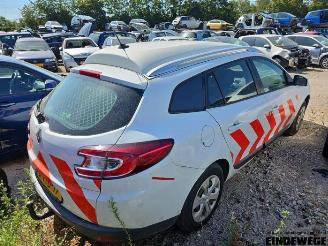 Renault Mégane Megane III Grandtour (KZ), Combi 5-drs, 2008 / 2016 1.5 dCi 90 picture 3