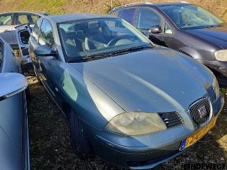 disassembly passenger cars Seat Ibiza Ibiza III (6L1), Hatchback, 2002 / 2009 1.4 16V 75 2002/7