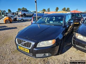 demontáž osobní automobily Volvo V-70 V70 (BW), Combi, 2007 / 2016 2.0 D 16V 2009/6