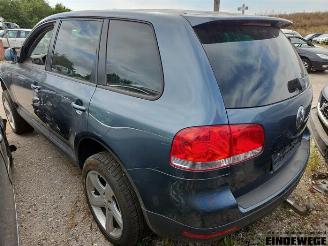 Volkswagen Touareg Touareg (7LA/7L6), SUV, 2002 / 2010 2.5 TDI R5 picture 5